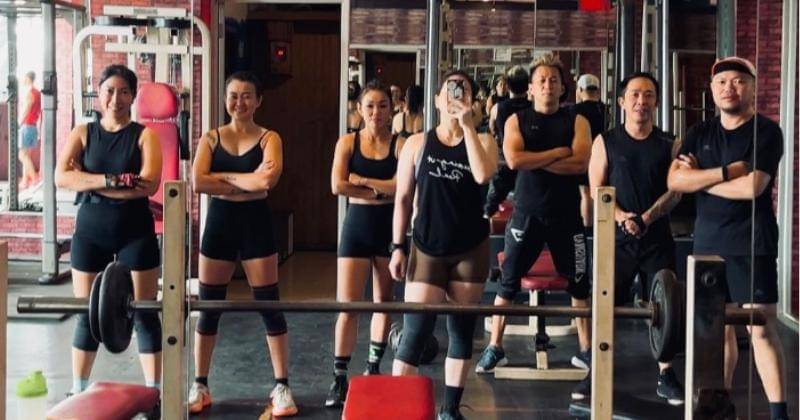 Instagram.com/yakuzagym